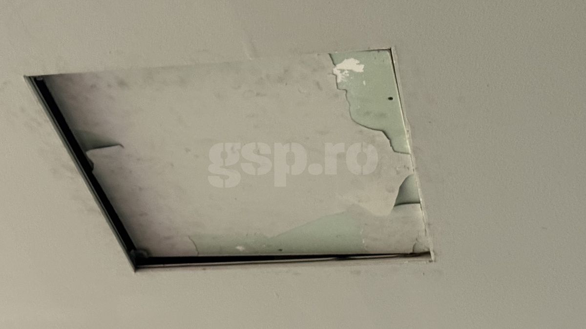 Arena Națională, în stare avansată de degradare! Imagini uluitoare surprinse de reporterii GSP