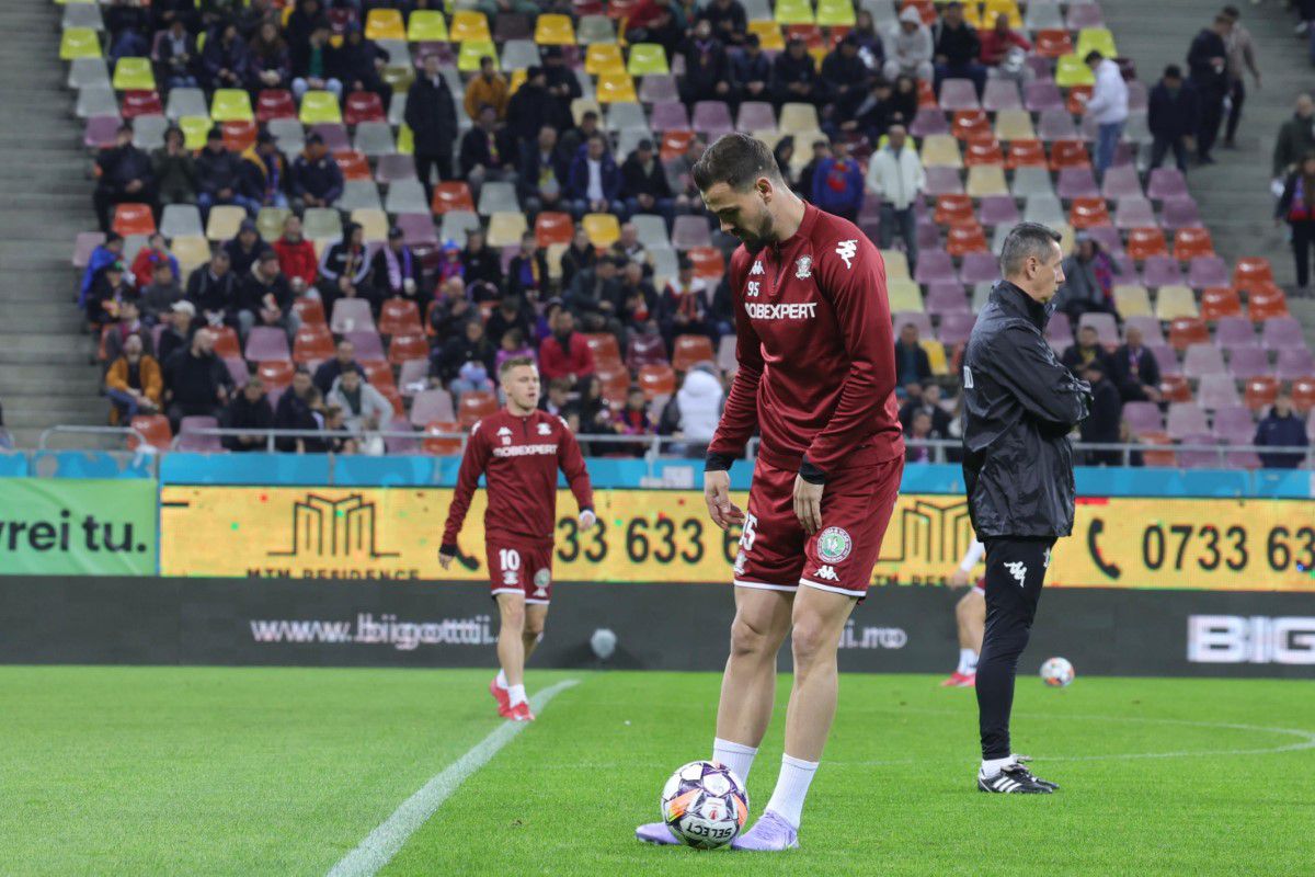 „Unicul derby din țara asta este FCSB - Dinamo” » Triplul campion al României este categoric: „Eu nu consideram partidele cu Rapid derby-uri”