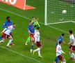 Franz Stolz, gafă în FCSB - Rapid
