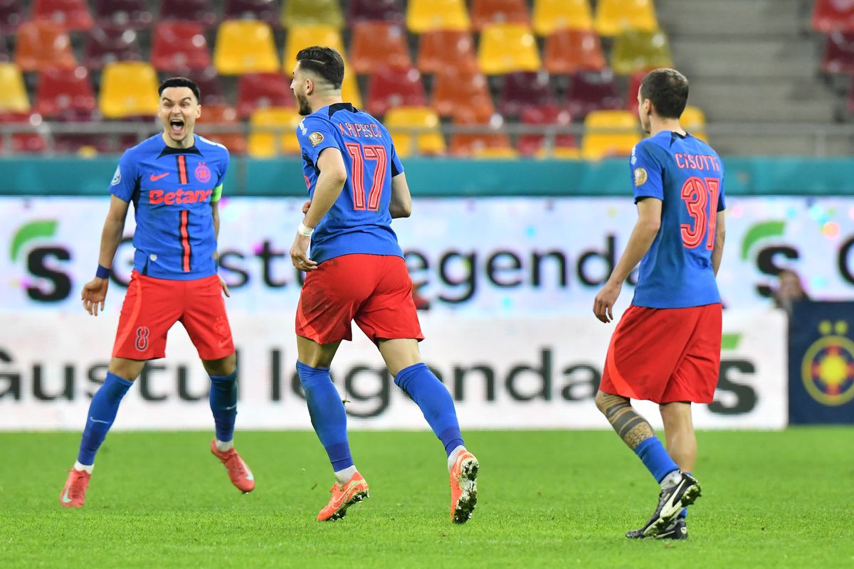 Debut de COȘMAR la Rapid! » Gafă de proporții și gol încasat în derby-ul cu FCSB