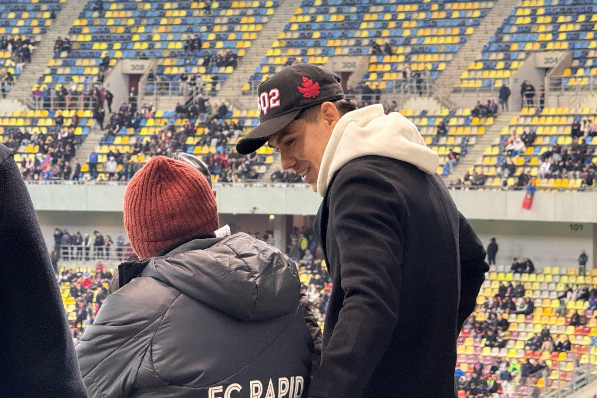 „Unicul derby din țara asta este FCSB - Dinamo” » Triplul campion al României este categoric: „Eu nu consideram partidele cu Rapid derby-uri”