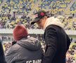 FCSB - Rapid: imagini înaintea meciului, surprinse de Ionuț Iordache & Cristi Preda