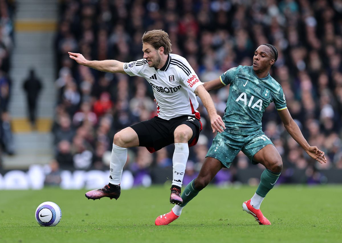 Fulham - Spurs