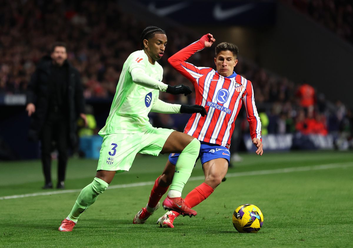 Atletico - Barcelona