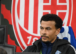 Dezastru! Fotbalistul revenit după doi ani a fost eliminat după doar 10 minute