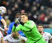 Debut de COȘMAR la Rapid! » Gafă de proporții și gol încasat în derby-ul cu FCSB