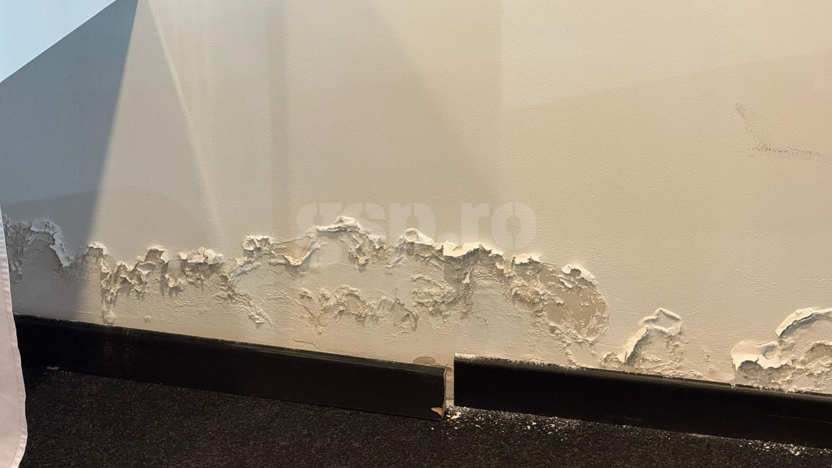 Arena Națională, în stare avansată de degradare! Imagini uluitoare surprinse de reporterii GSP