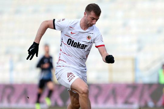 Daniel Popa, jucătorul lui Genclerbirligi, foto: X