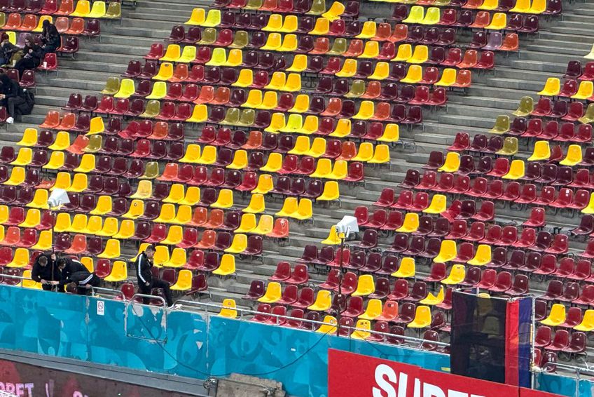 FCSB încalcă Regulamentul de Organizare a Activității Fotbalistice: ce a surprins GSP la Arena Națională