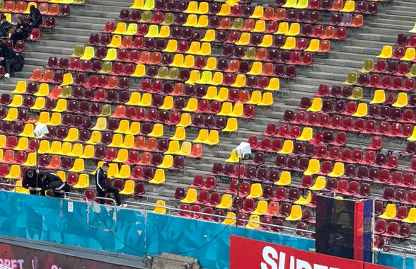 FCSB, în ilegalitate? Detaliul surprins la Arena Națională