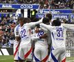 Lyon, remontada spectaculoasă în Ligue 1, la trei zile după victoria categorică cu FCSB » În minutul 78, era 2-1 pentru Le Havre