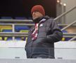 Dan Șucu, în FCSB - Rapid, foto: Ionuț Iordache