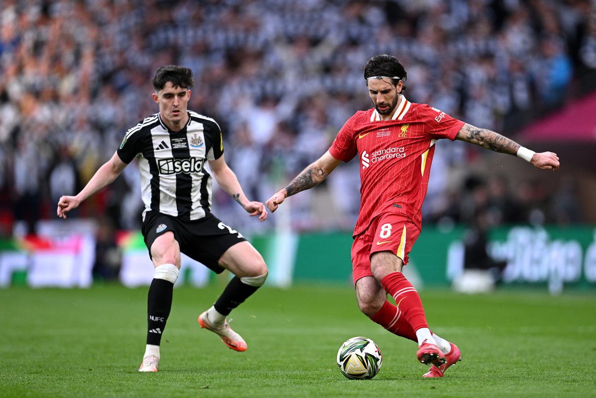 Liverpool - Newcastle