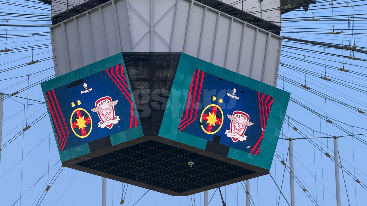 Arena Națională, în stare avansată de degradare! Imagini uluitoare surprinse de reporterii GSP