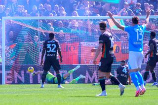 Ionuț Radu, IMPERIAL în meciul care poate decide campioana din Serie A » A blocat 7 șuturi, inclusiv o „paradă” la milimetru pe linia porții