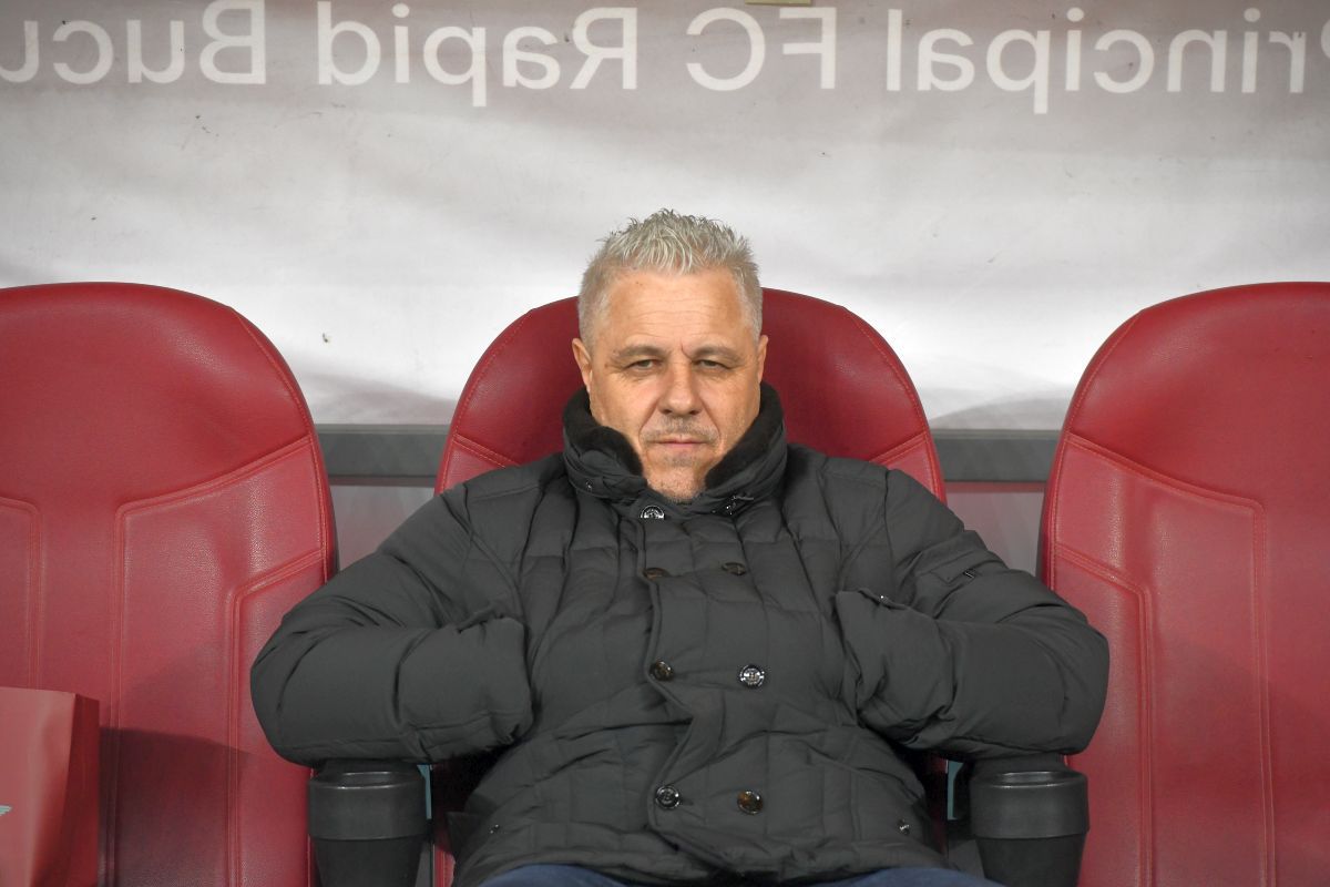 Întrebarea care l-a scos din sărite pe Șumudică » Răspunsul contondent al antrenorului: „Domnișoară, nu vreau să te jignesc”