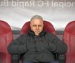 Marius Șumudică, antrenorul lui Rapid, foto: Cristi Preda