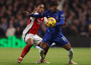 Arsenal - Chelsea 1-0 » „Tunarii” au bătut la limită rivalii din Londra