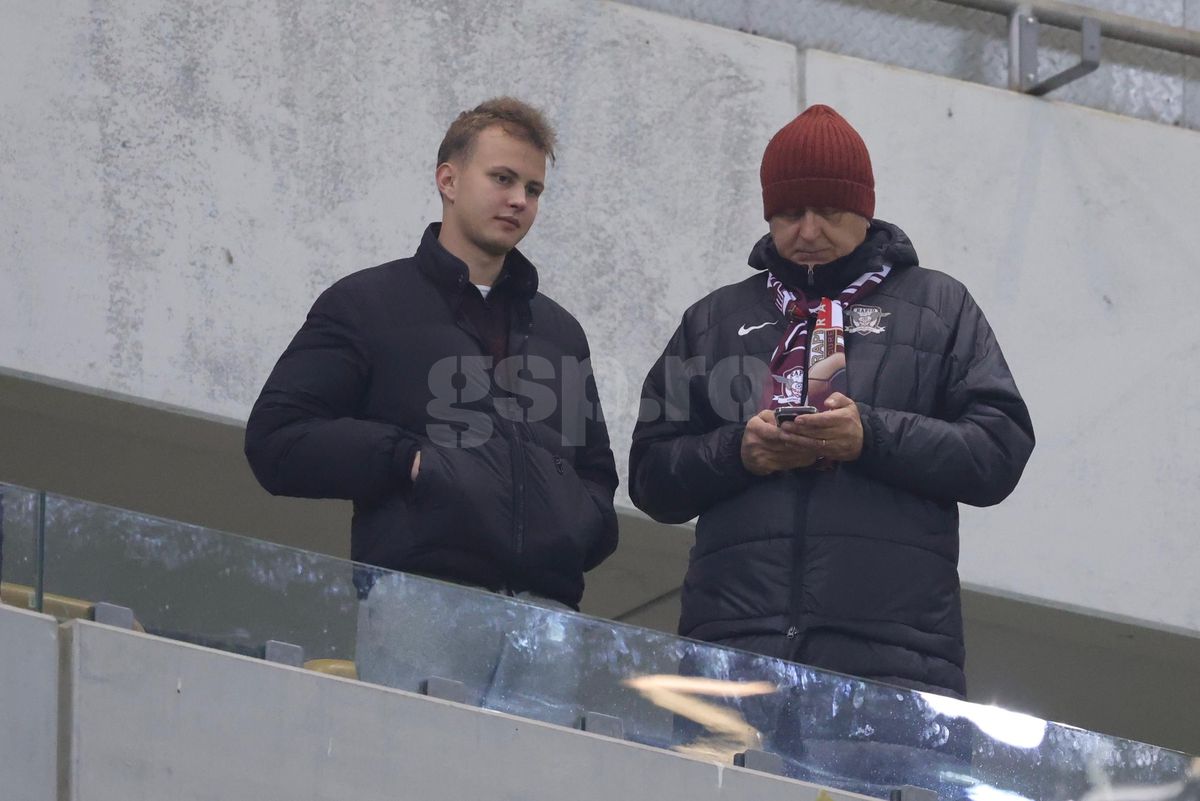 Cum a fost surprins Dan Șucu, la câteva minute după „thrillerul” FCSB - Rapid