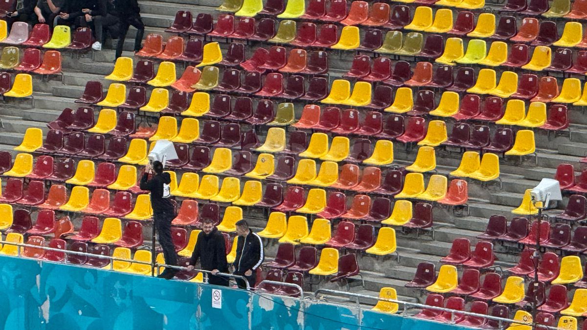 FCSB, în ilegalitate? Detaliul surprins la Arena Națională