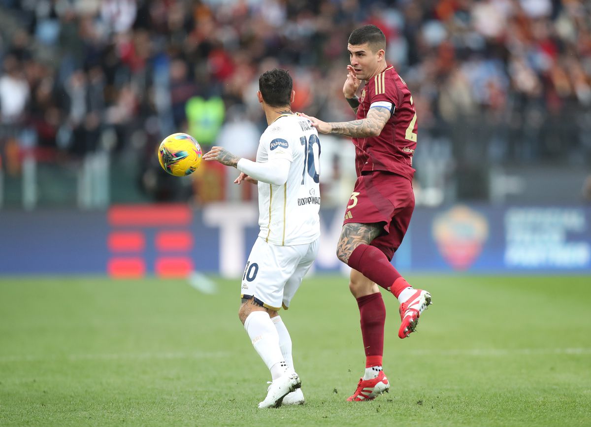Roma - Cagliari