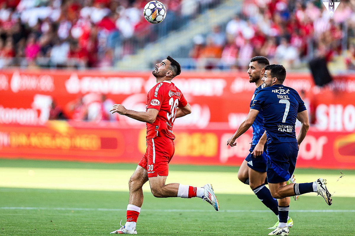 Încă un antrenor DEMIS din Superliga! Anunțul oficial al clubului: „Mult succes!”