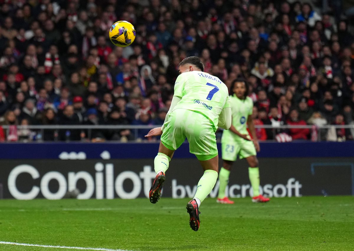 Atletico - Barcelona