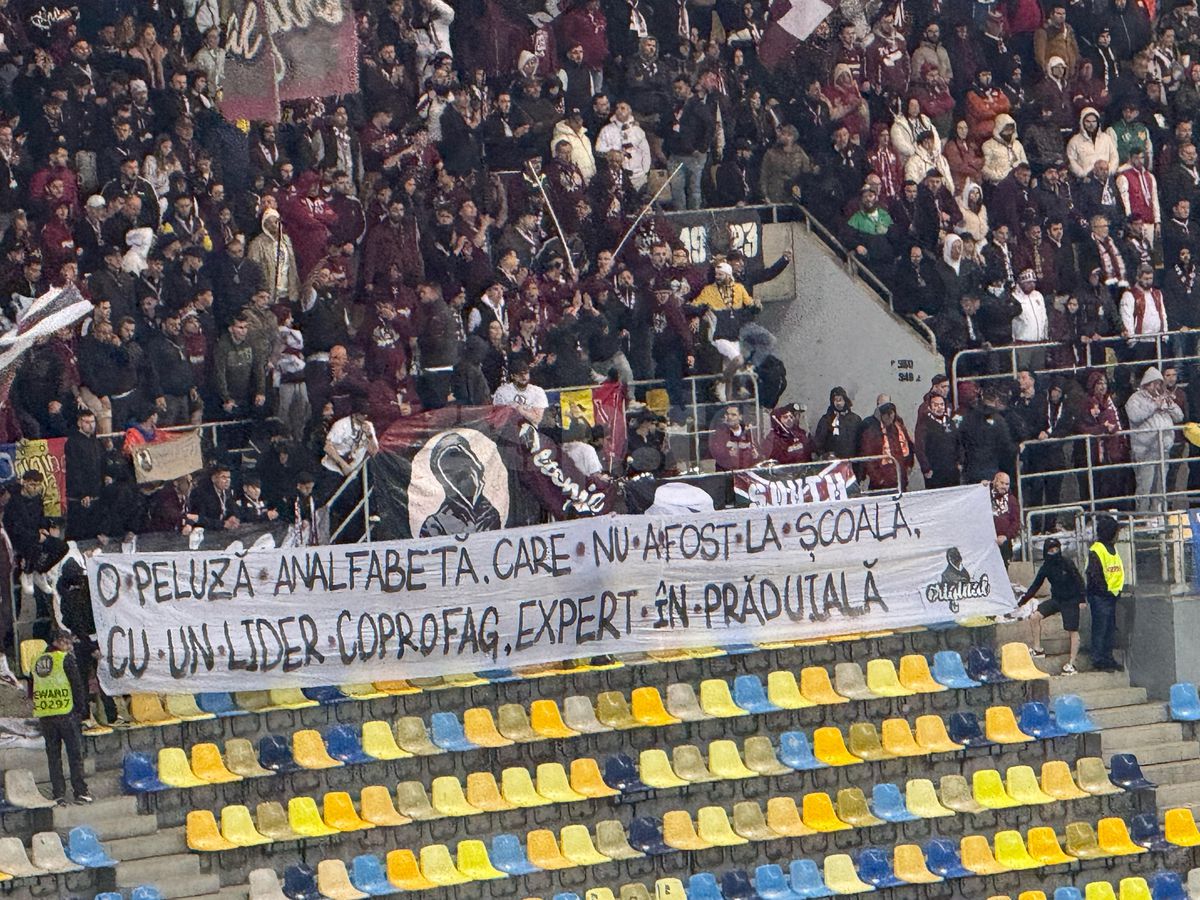 Mesaje la FCSB - Rapid