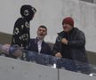 Dan Șucu, surprins la derby alături de jucătorul pe care a luat 500.000 de euro! Mircea Lucescu și Mircea Geoană sunt prezenți pe stadion