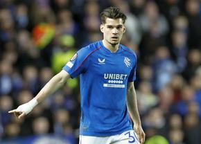 Nota lui Ianis Hagi după ce a jucat 30 de minute în Celtic - Rangers: „Extrem de ineficient”