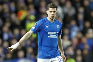 Nota lui Ianis Hagi după ce a jucat 30 de minute în Celtic - Rangers: „Extrem de ineficient”