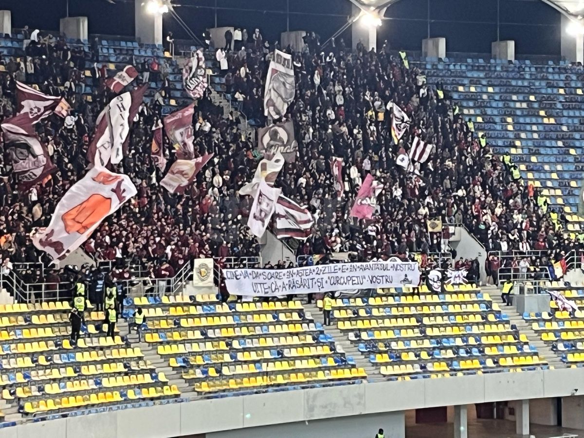 Mesaje la FCSB - Rapid