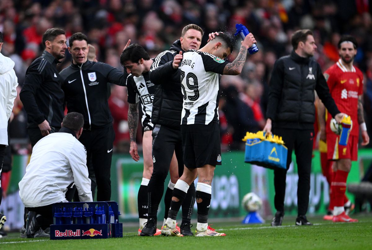 Liverpool - Newcastle