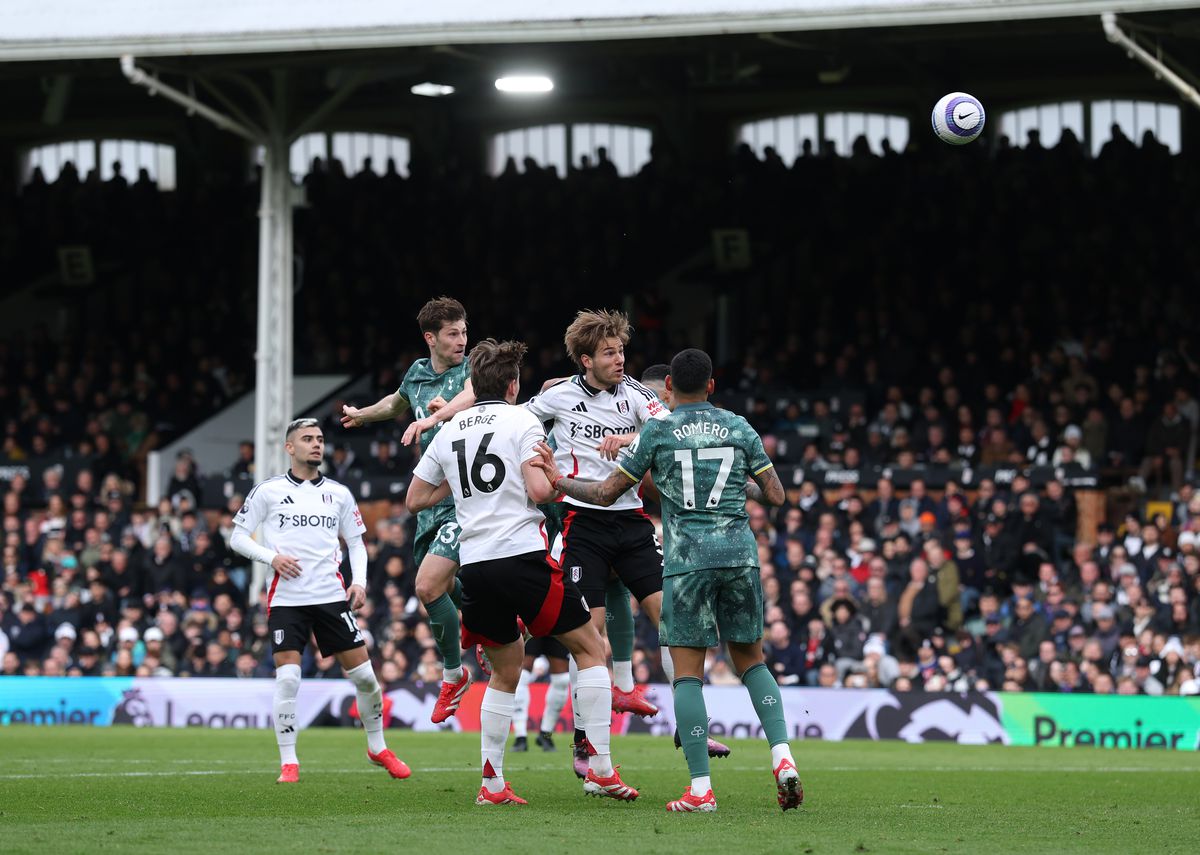 Fulham - Spurs