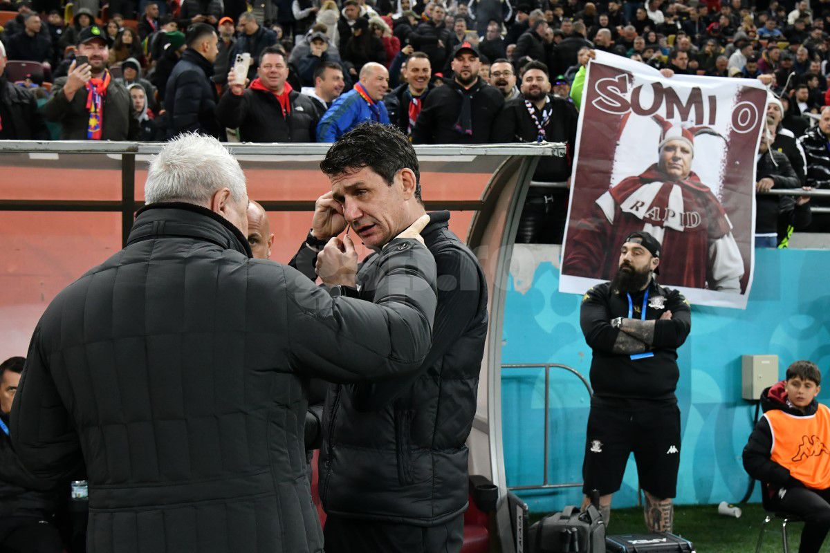 Seară aglomerată la Rapid! Dan Șucu a convins alți doi jucători să semneze