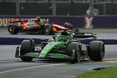 Nico Hulkenberg în timpul MP al Australiei Foto: Imago Images