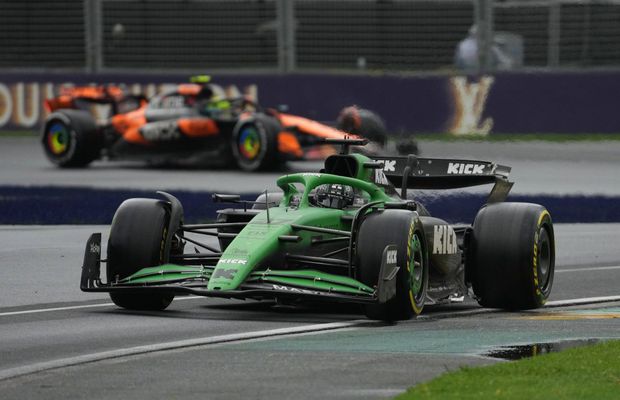 O echipă de F1 a obținut în Marele Premiu al Australiei mai multe puncte decât în tot sezonul anterior!