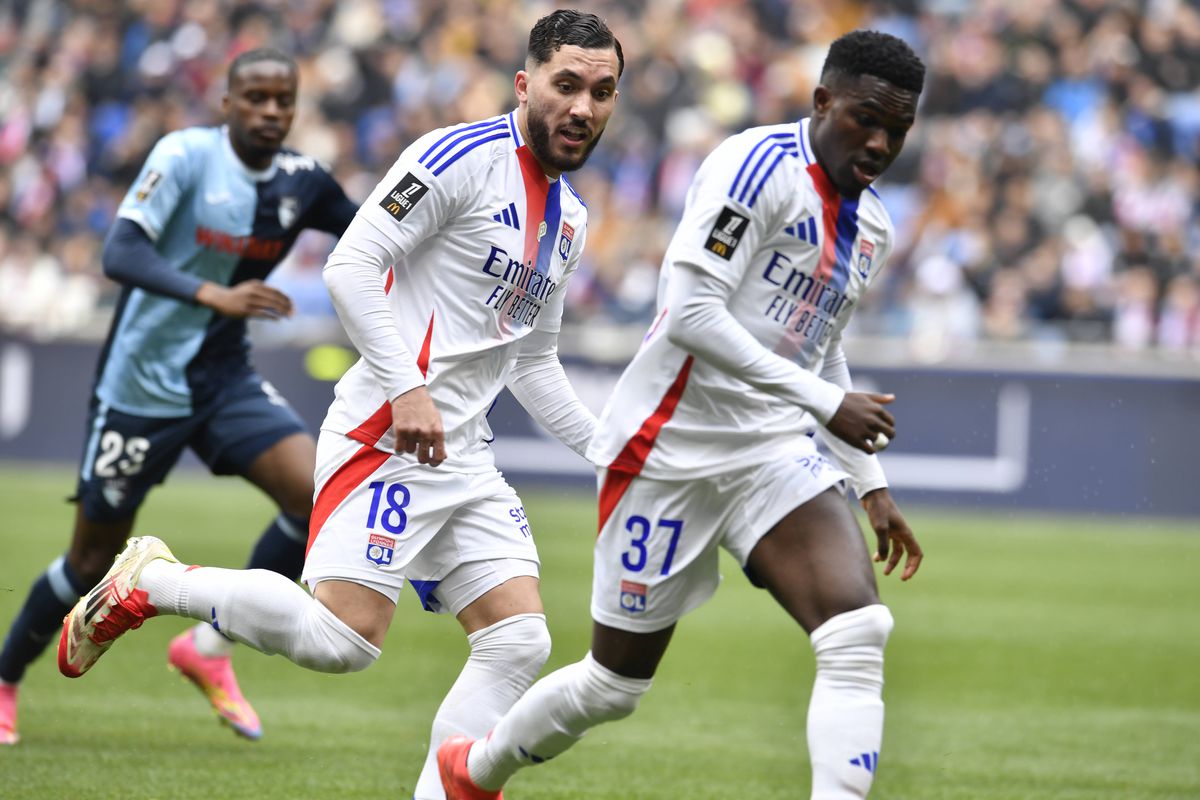 Lyon, remontada spectaculoasă în Ligue 1, la trei zile după victoria categorică cu FCSB » În minutul 78, era 2-1 pentru Le Havre