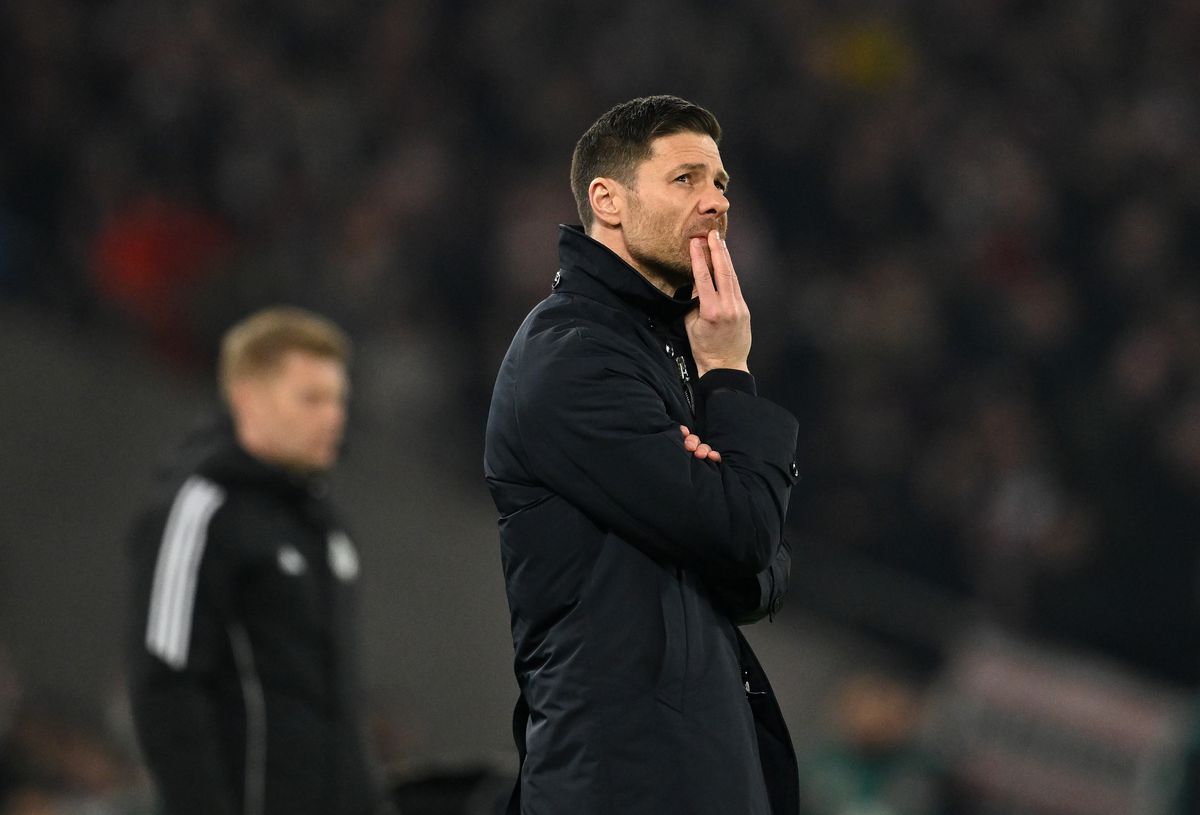 Stuttgart - Leverkusen