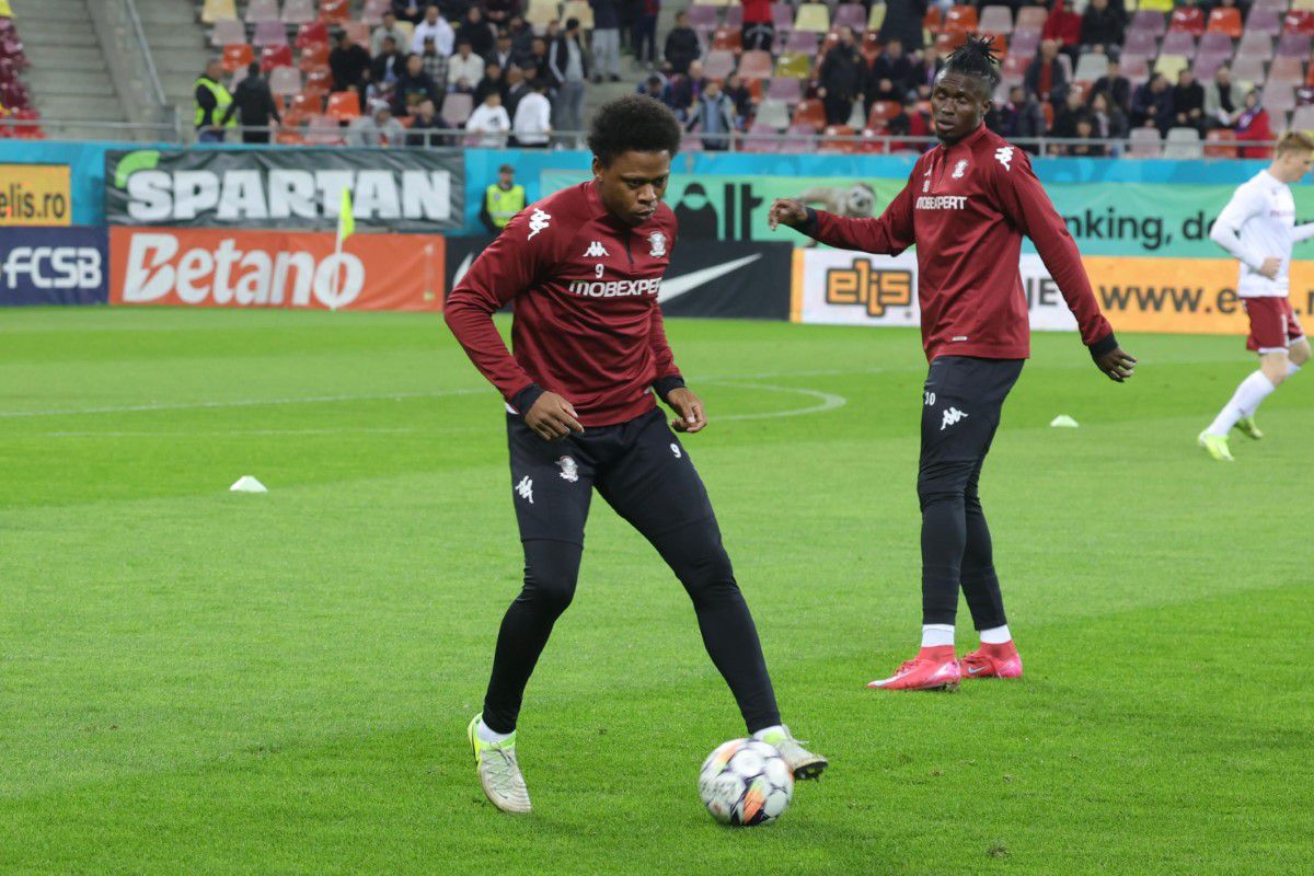 FCSB - Rapid: imagini înaintea meciului, surprinse de Ionuț Iordache & Cristi Preda