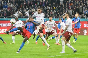 Antrenorul român a găsit cheia! Așa i-a făcut Rapid față FCSB-ului, cu om în minus: „Aici a surprins”