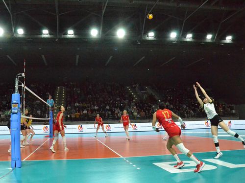 Alba Blaj Arena/Foto: Facebook (Volei Alba Blaj)