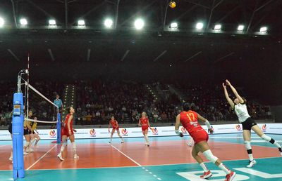 „Război” în voleiul feminin! Campioana României, indignată de o decizie a Federației, vicecampioana, răspuns plin de ironii: „O rușine care a iritat și CEV”