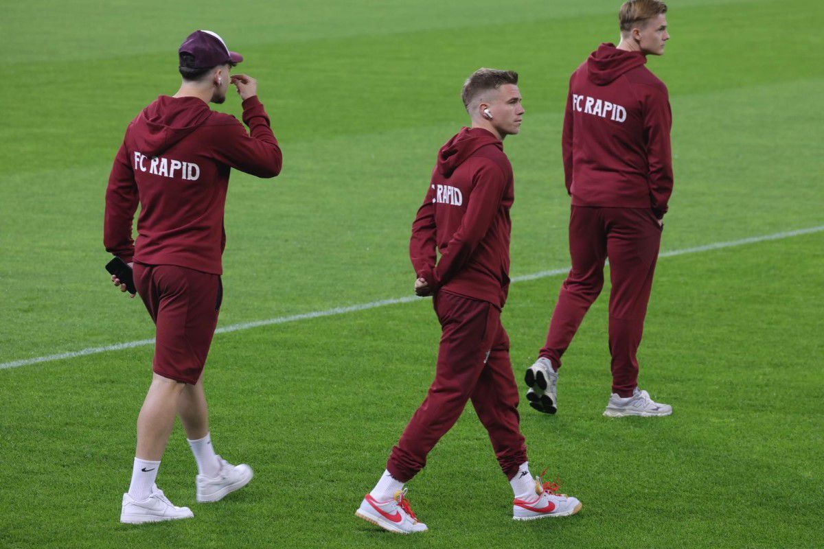 „Unicul derby din țara asta este FCSB - Dinamo” » Triplul campion al României este categoric: „Eu nu consideram partidele cu Rapid derby-uri”