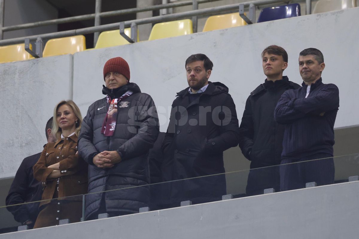 Cum a fost surprins Dan Șucu, la câteva minute după „thrillerul” FCSB - Rapid