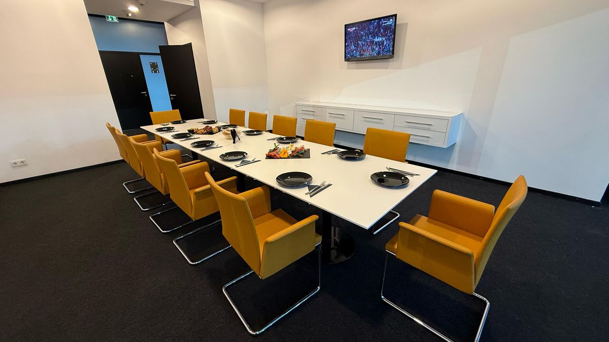 Cum arată loja lui Dan Șucu la FCSB - Rapid