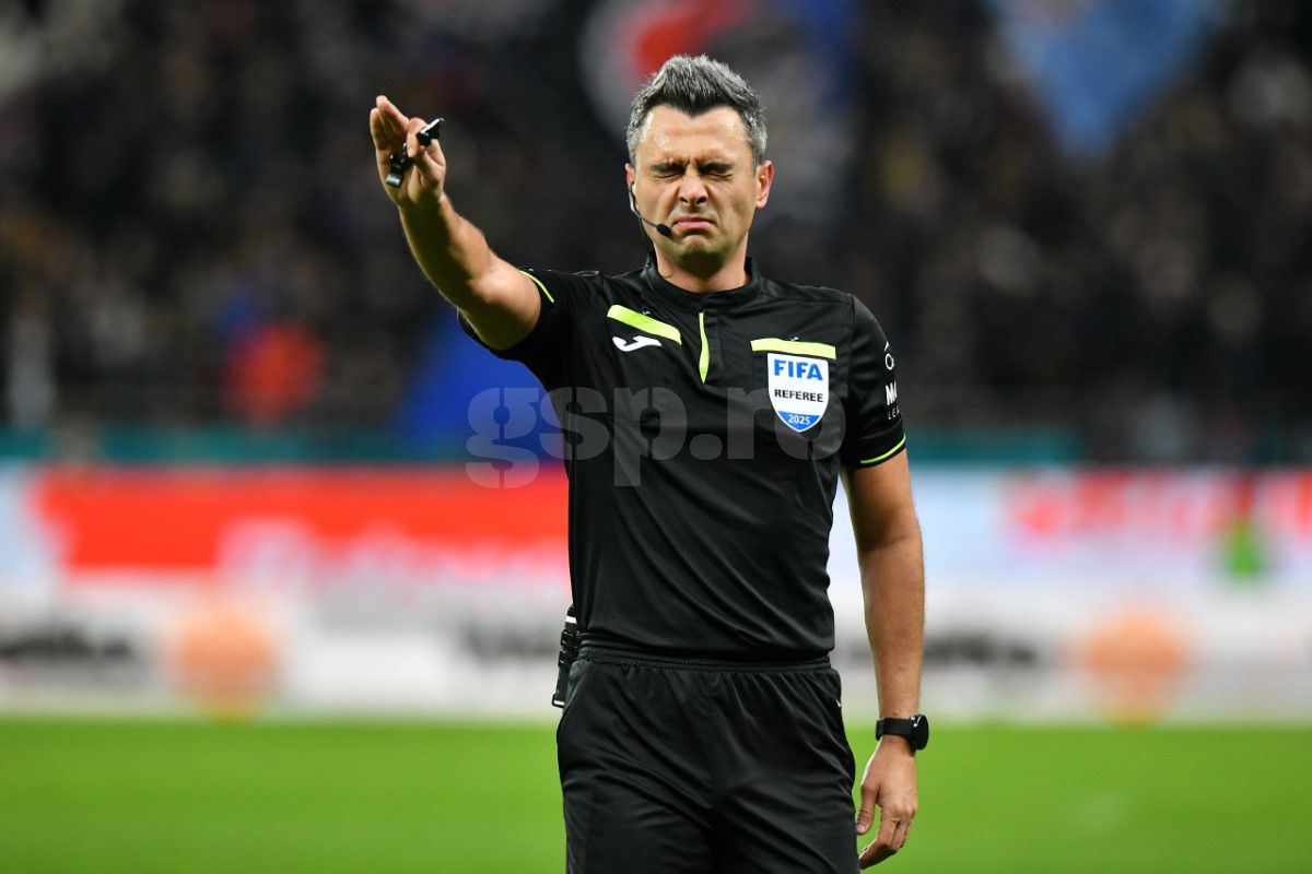 FCSB - Rapid, în etapa 1 din play-off 2024-2025: imagini din meci