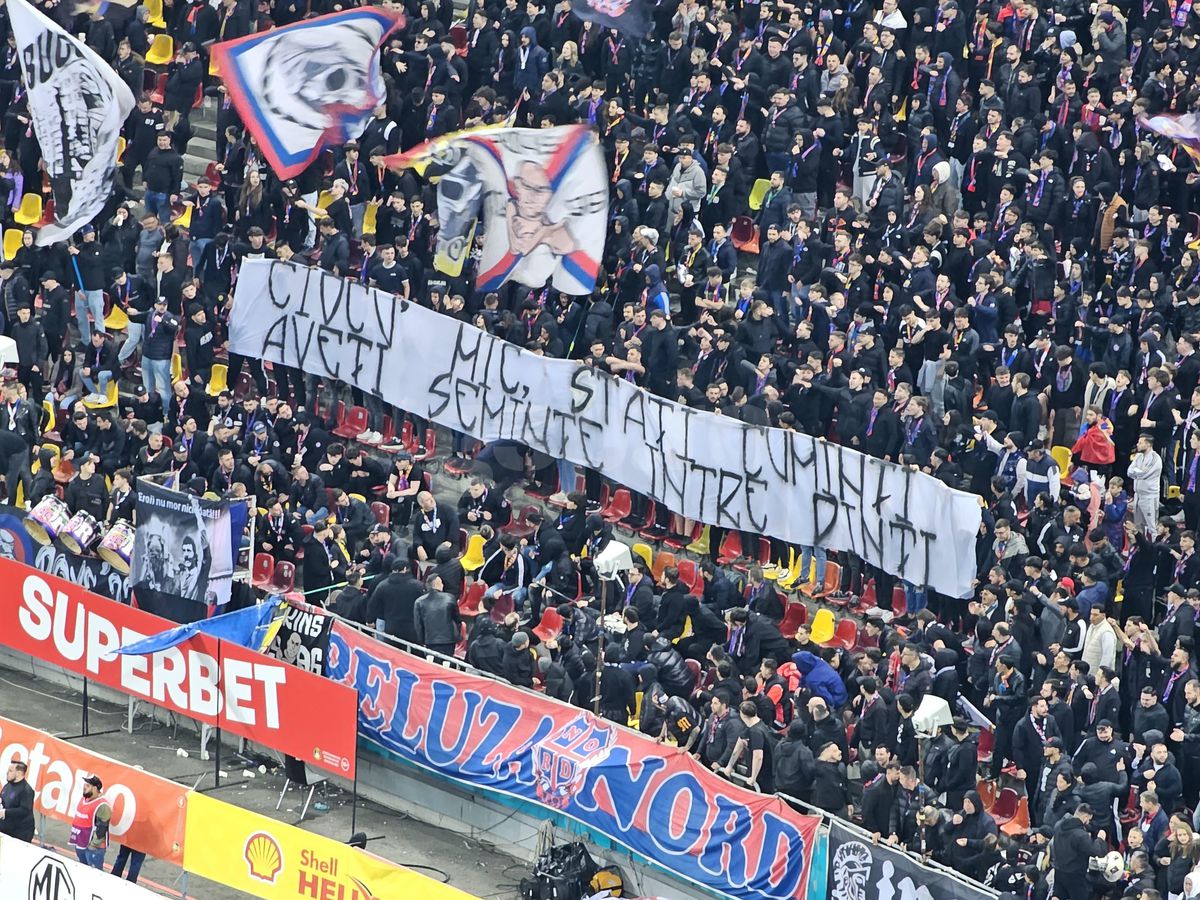 Mesaje la FCSB - Rapid