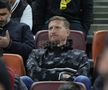 Dan Șucu, surprins la derby alături de jucătorul pe care a luat 500.000 de euro! Mircea Lucescu și Mircea Geoană sunt prezenți pe stadion