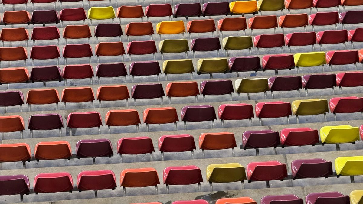 FCSB - Rapid, imagini dinaintea meciului